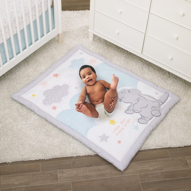 Bright crib outlet bedding